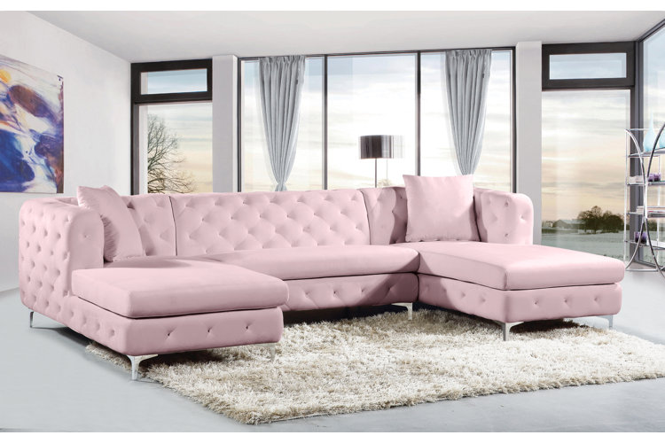 Best u online shaped sectionals